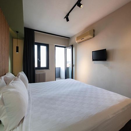 Polek Hotel ชานัคคาเล ภายนอก รูปภาพ