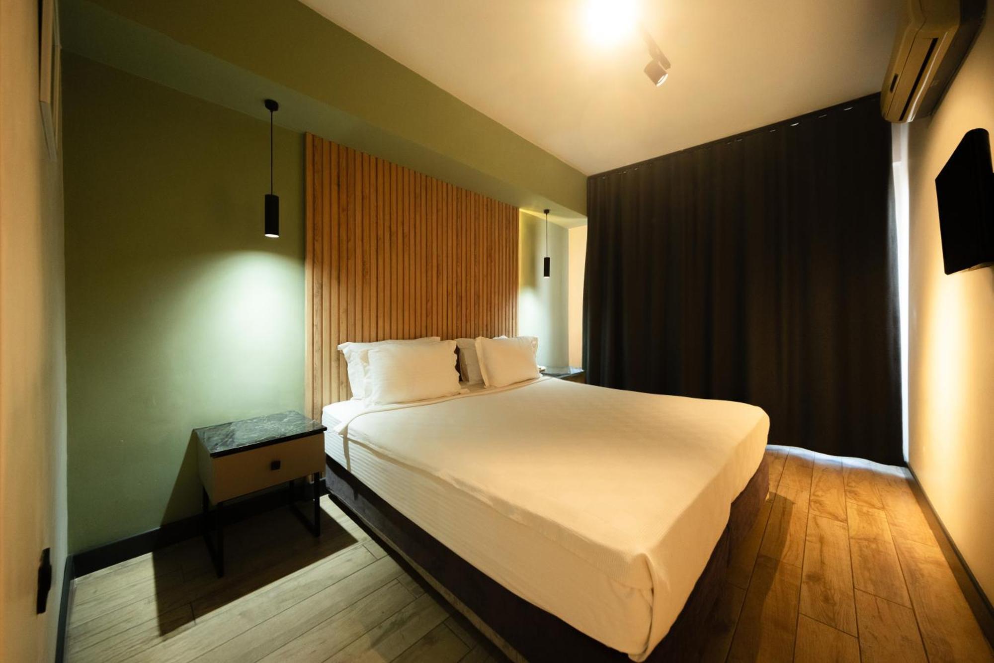Polek Hotel ชานัคคาเล ภายนอก รูปภาพ