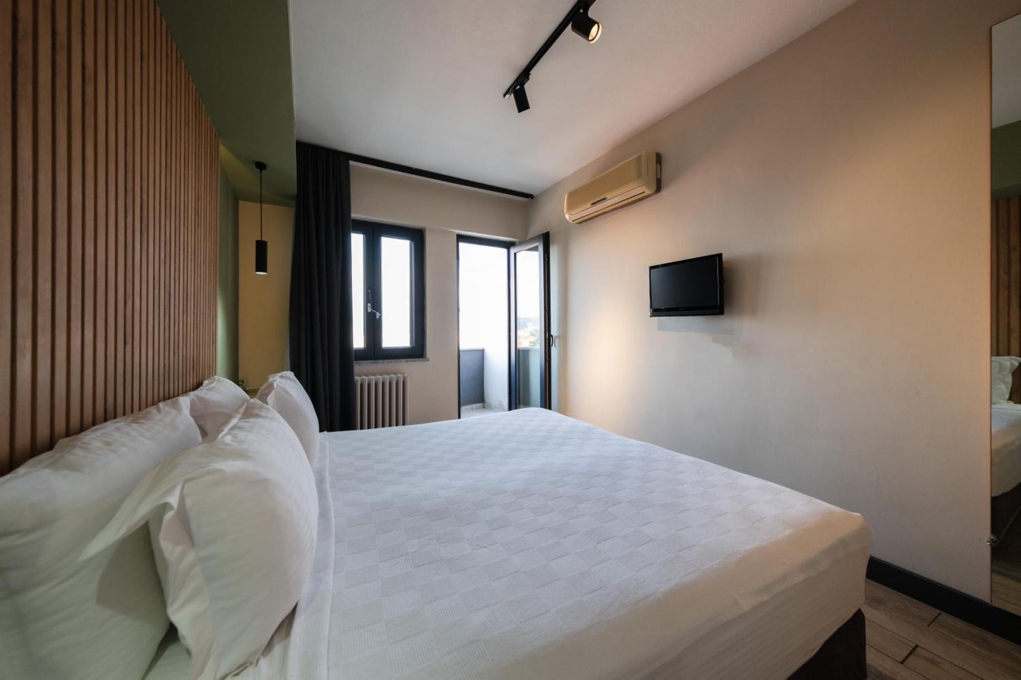 Polek Hotel ชานัคคาเล ภายนอก รูปภาพ