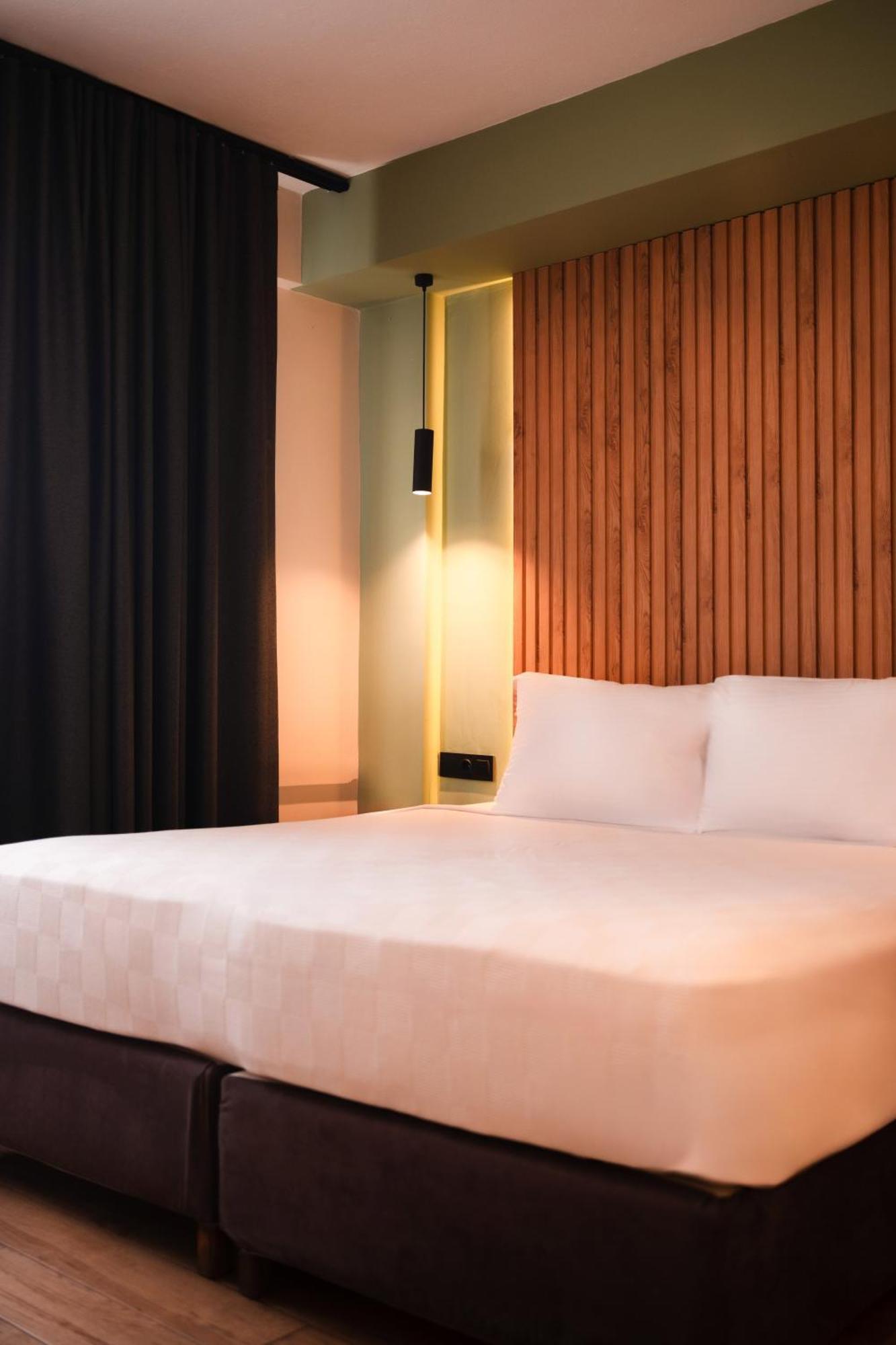 Polek Hotel ชานัคคาเล ภายนอก รูปภาพ