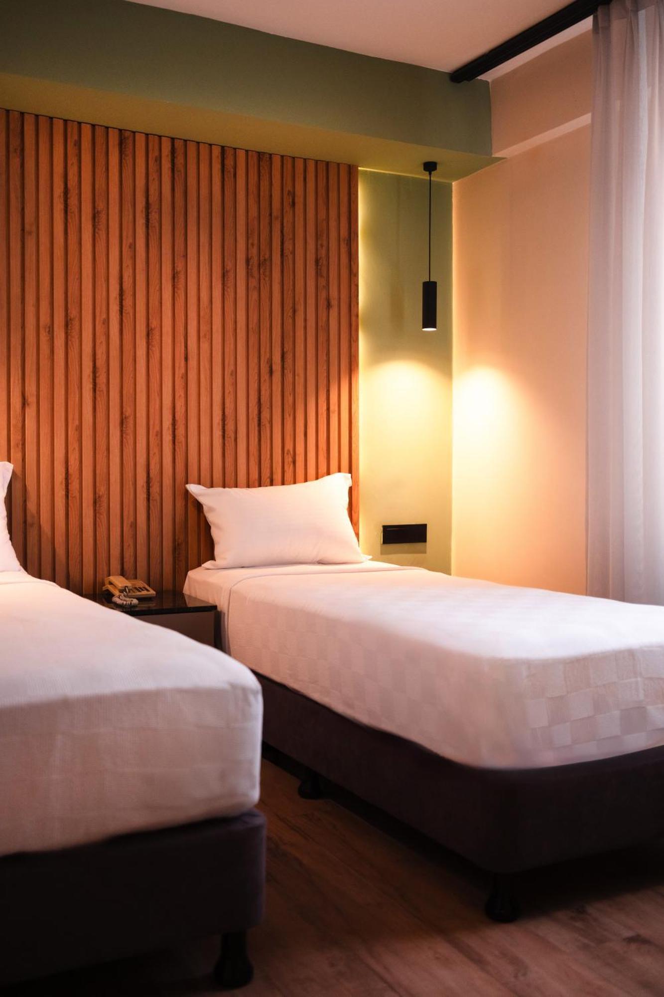 Polek Hotel ชานัคคาเล ภายนอก รูปภาพ