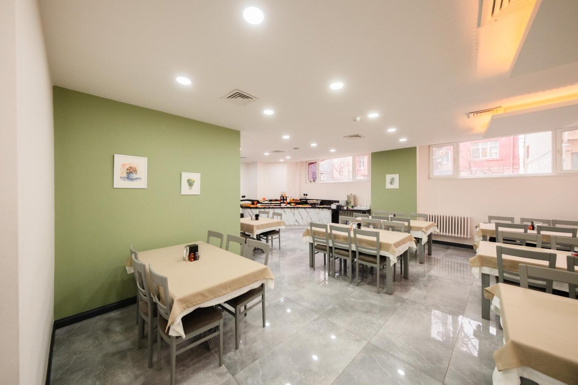 Polek Hotel ชานัคคาเล ภายนอก รูปภาพ