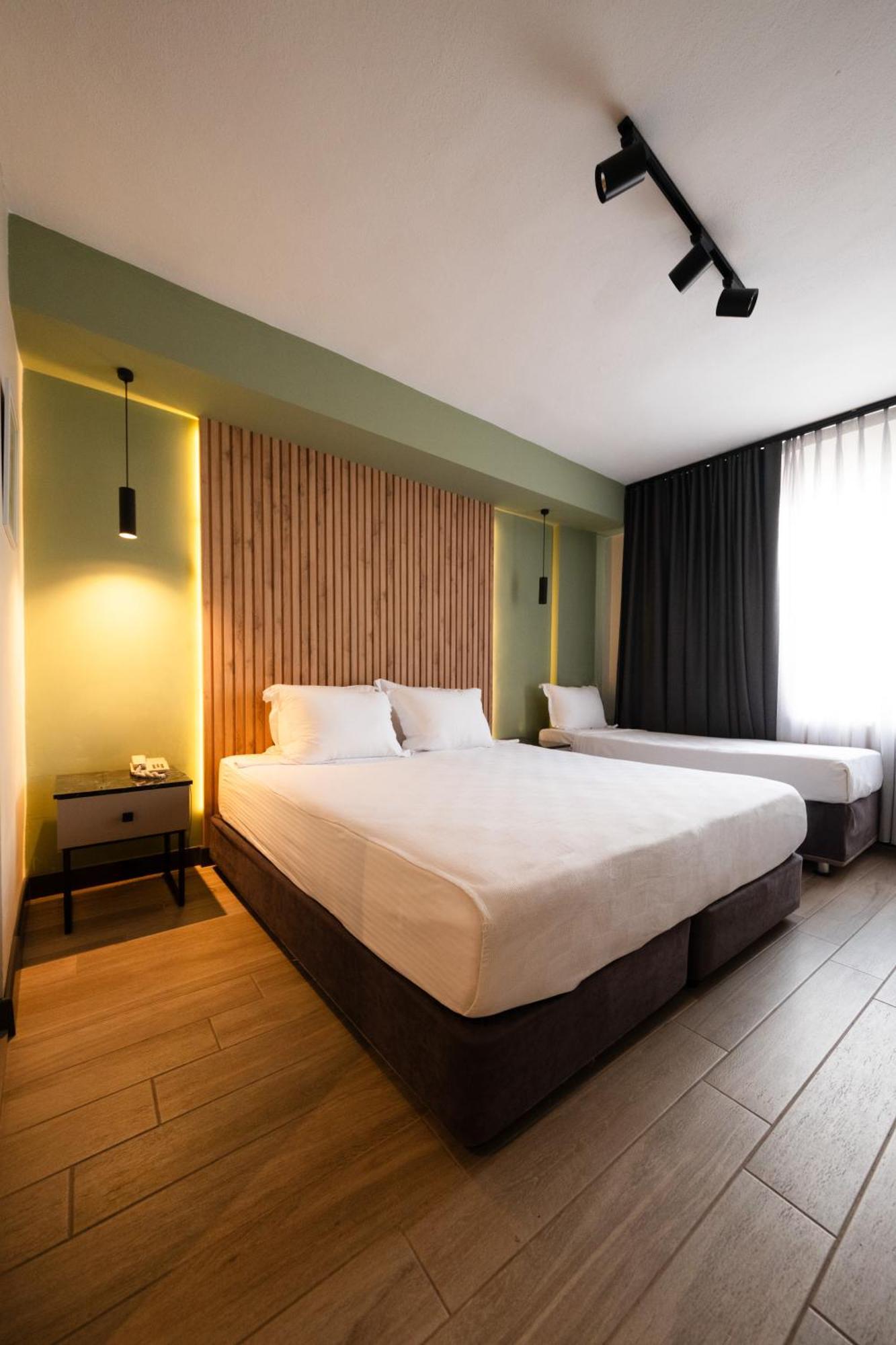 Polek Hotel ชานัคคาเล ภายนอก รูปภาพ